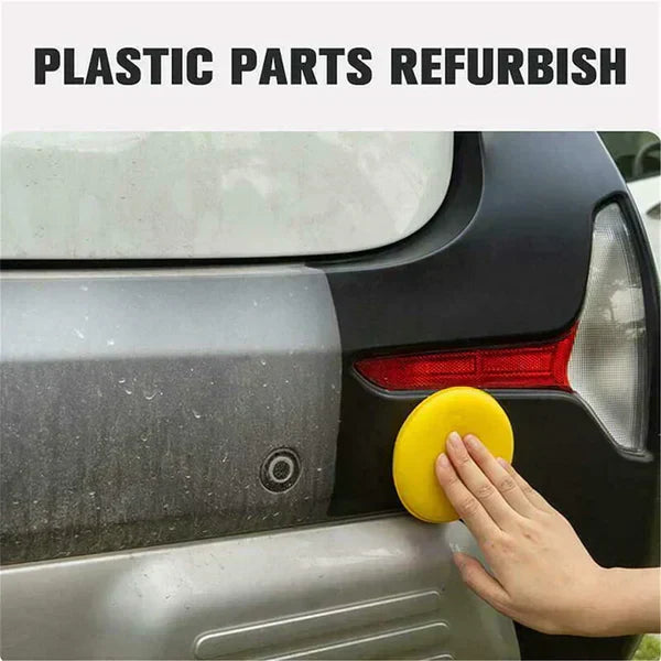 Dashboard Polish — Shine & Protect Your Car Interior