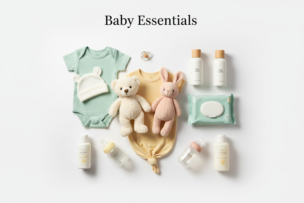 Baby Essentials