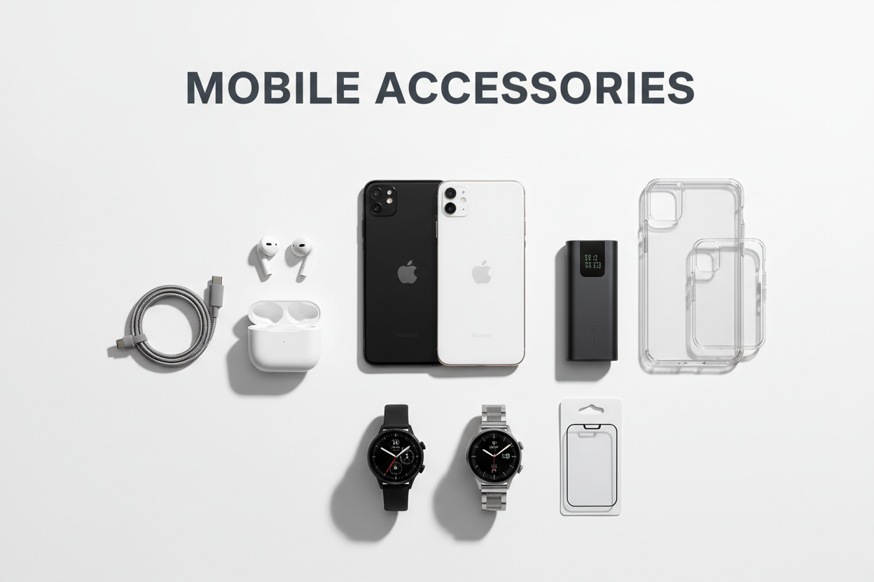 Mobile Accessories