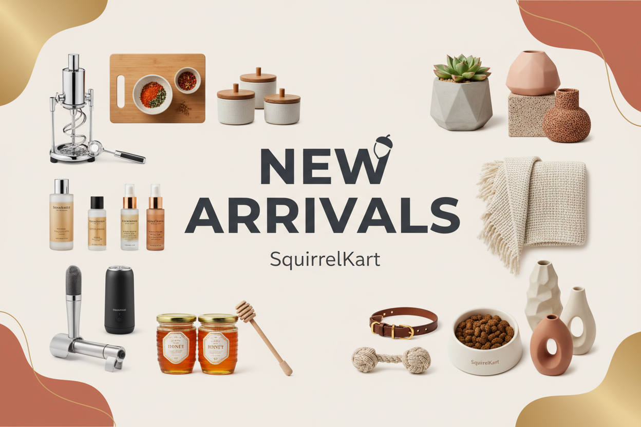 New Arrivals