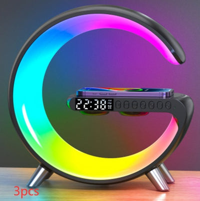 G Shape Watch