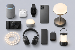 Gadgets & Lights