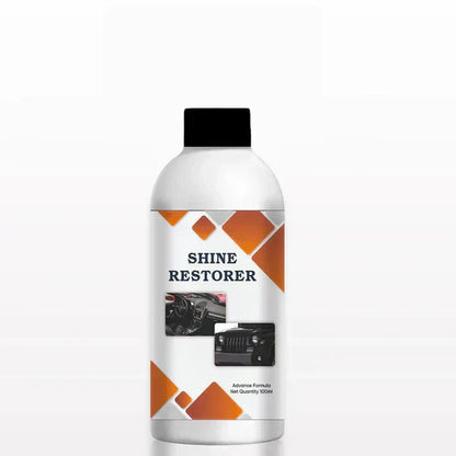 Dashboard Polish — Shine & Protect Your Car Interior
