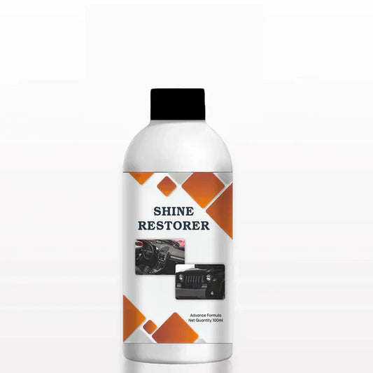 Dashboard Polish — Shine & Protect Your Car Interior
