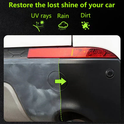 Dashboard Polish — Shine & Protect Your Car Interior