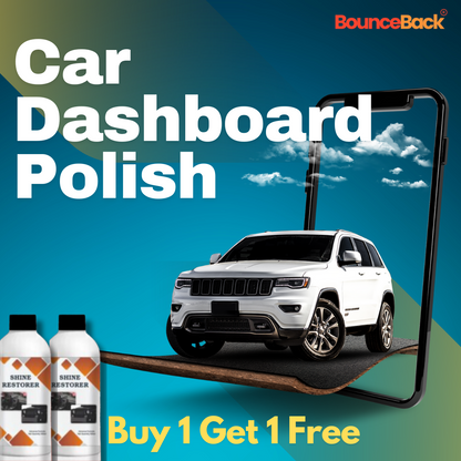Dashboard Polish — Shine & Protect Your Car Interior